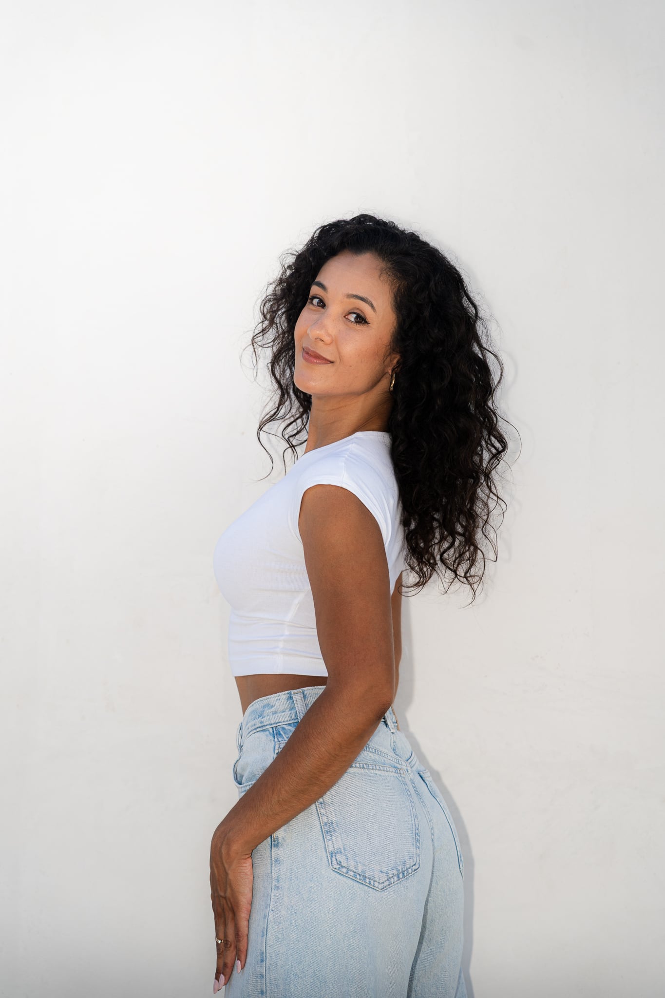 Gemma Jordan, bachata dancer and coach