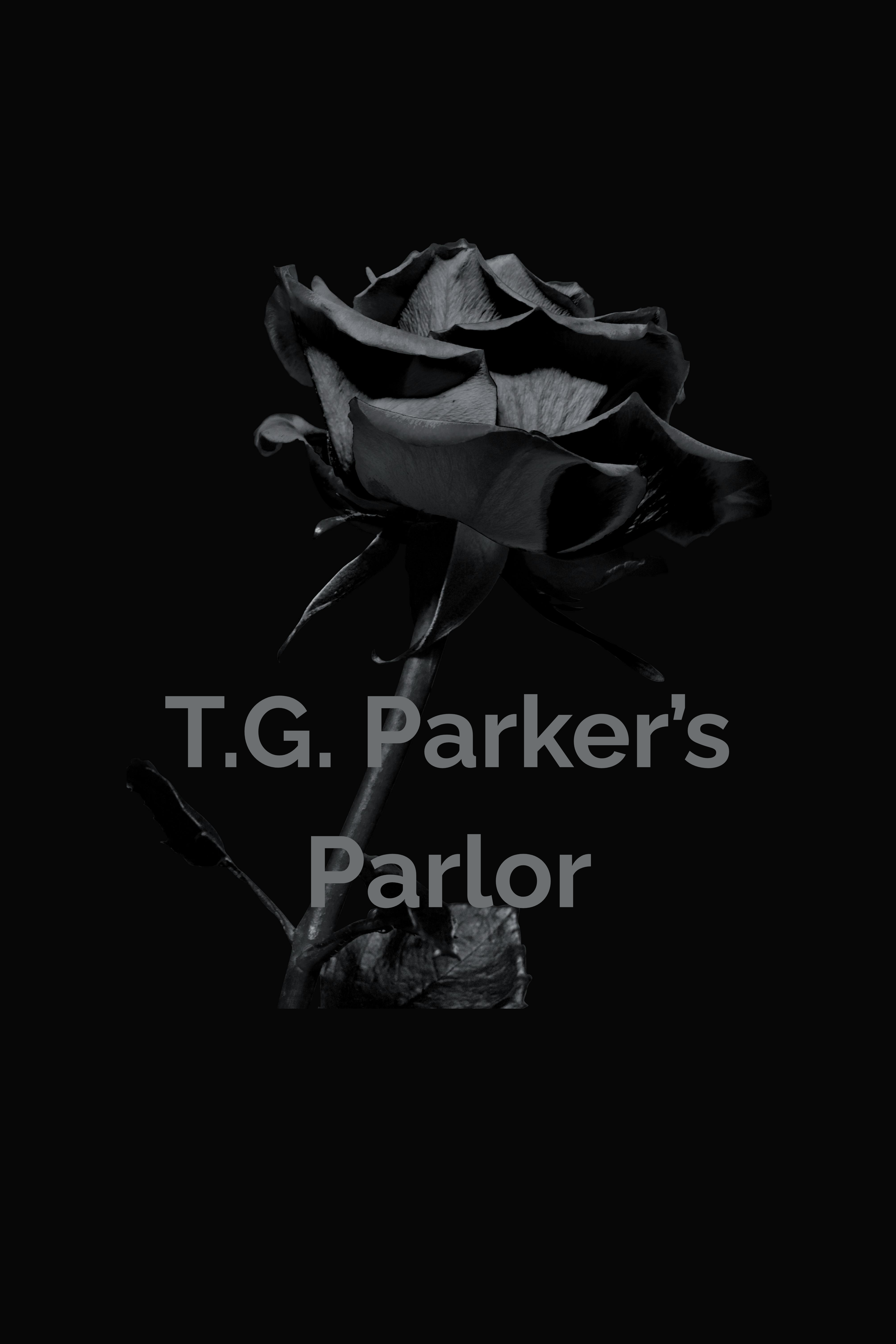 A Gothic Regency Romance by T.G. Parker