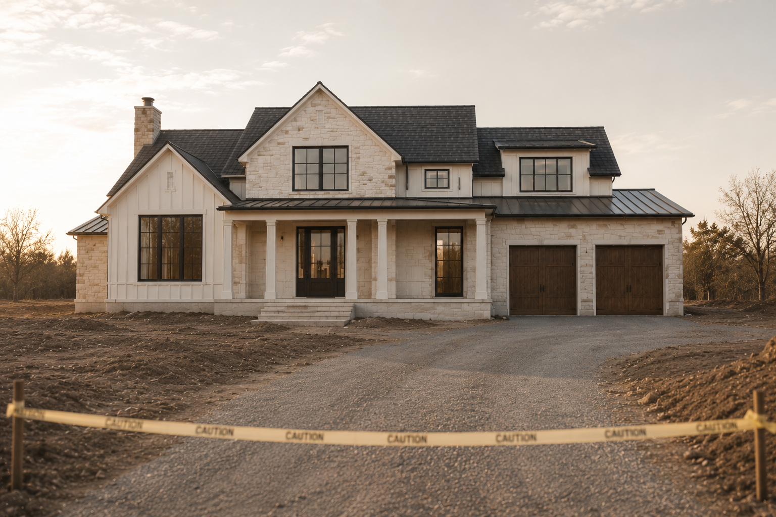 Your Builder's Move-In Date Is an Estimate, Your Contract Says So