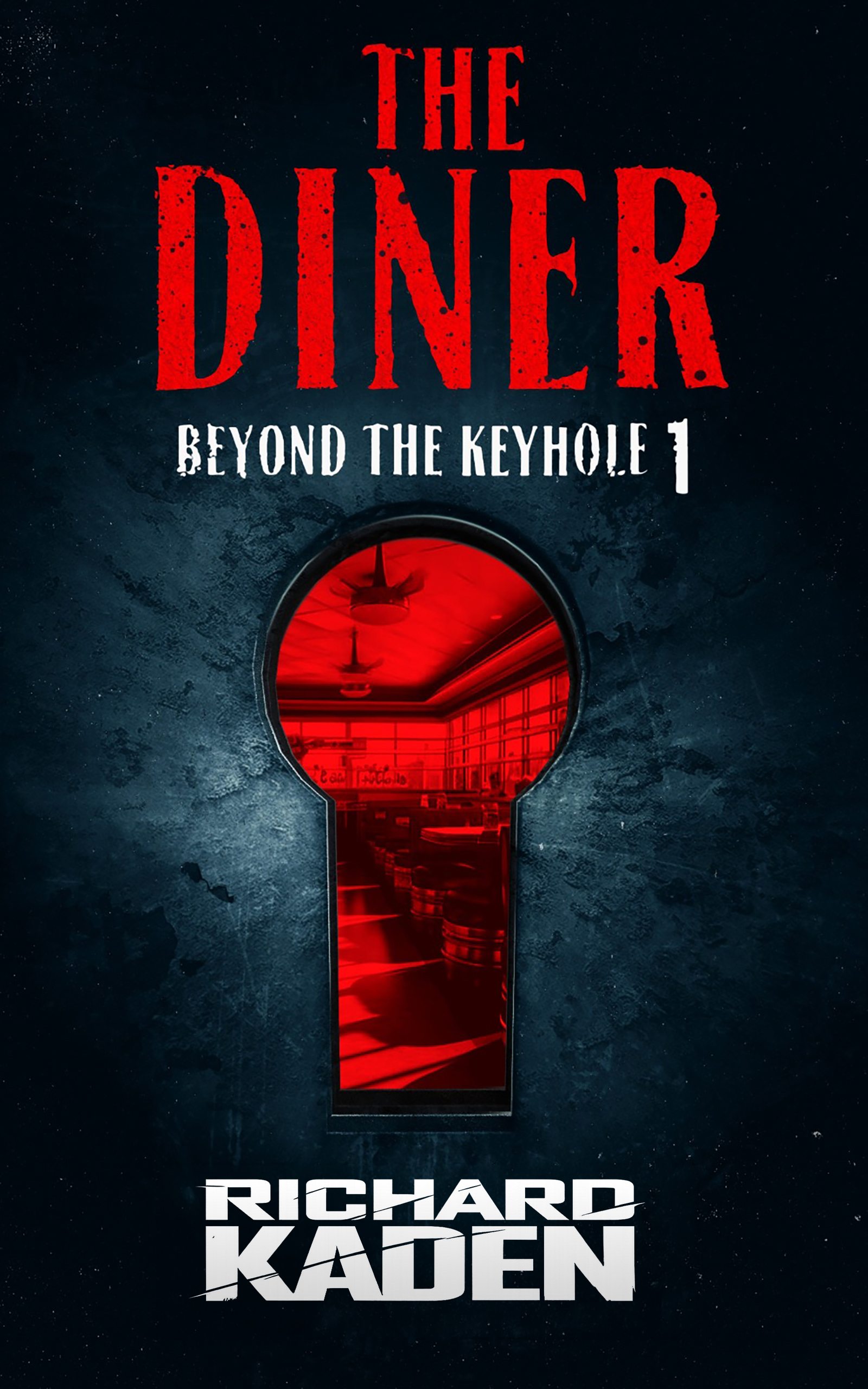 the diner ebook cover