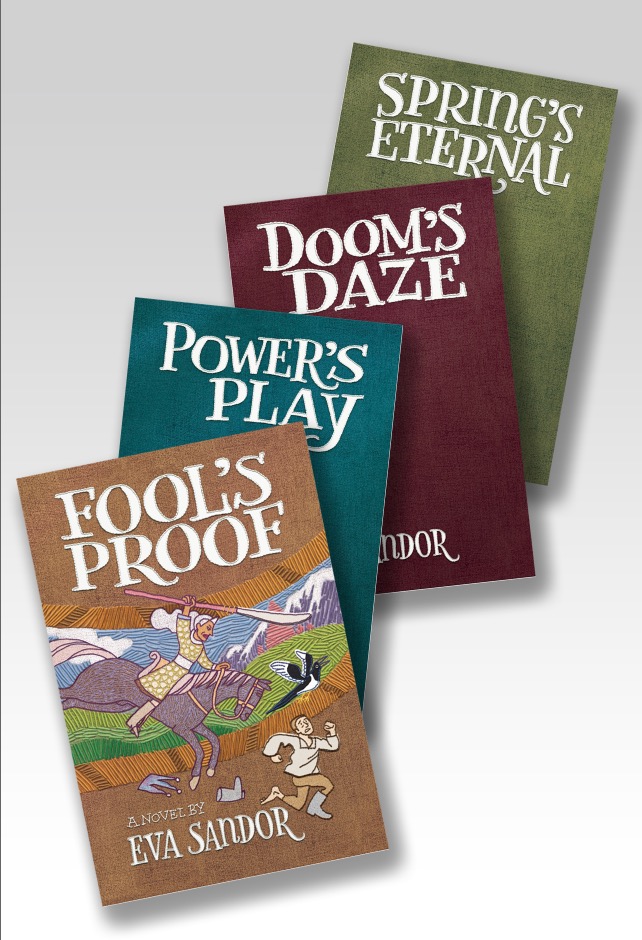 Time for a series talk.