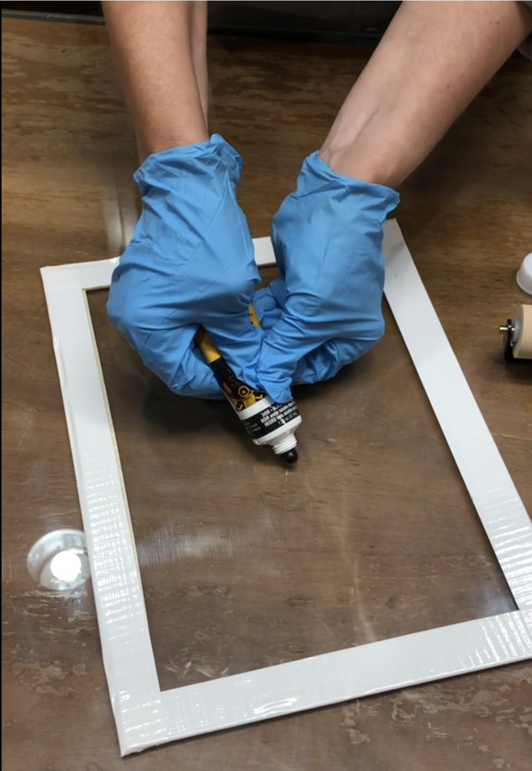 Watch me make a print