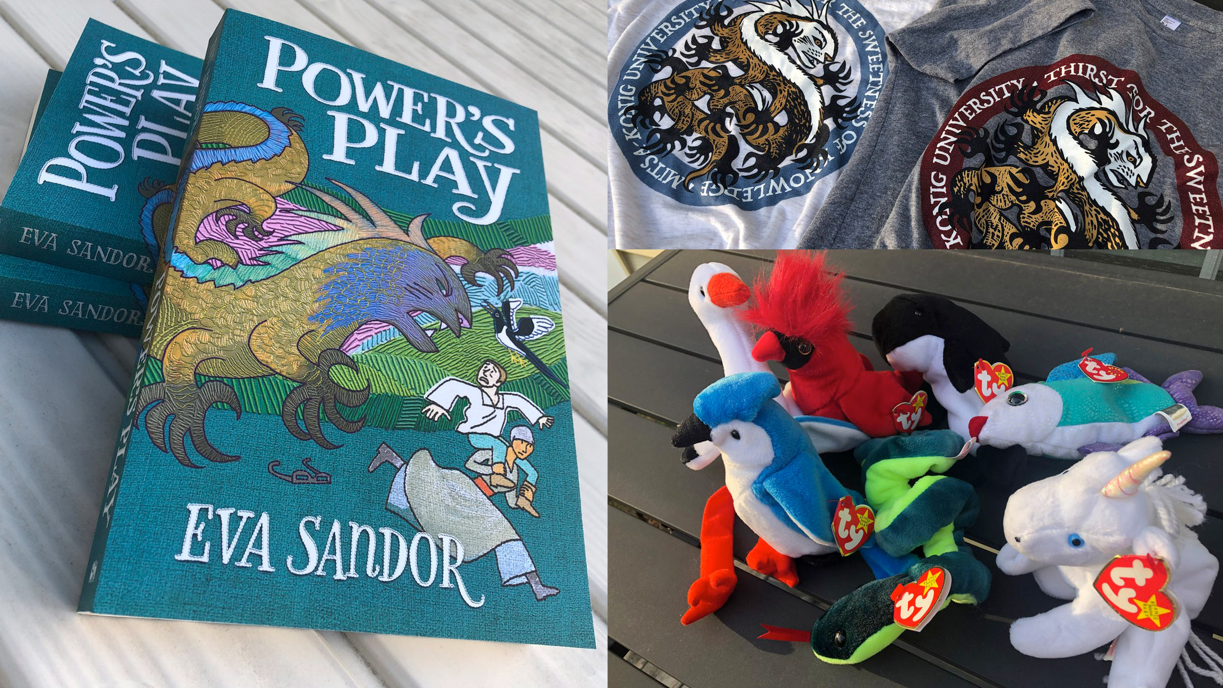 Power's Play launch party rewind