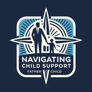 Navigating Child Support — Father · Child