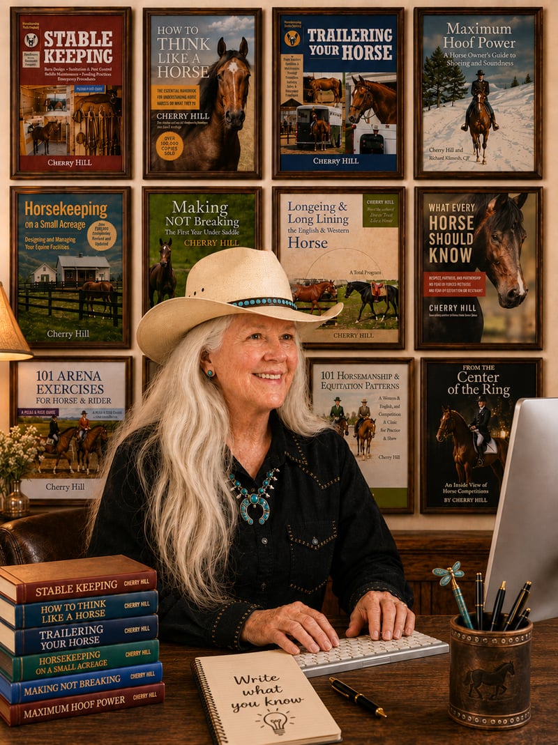 Cherry Hill's Adventure in Fiction Writing | Native American
