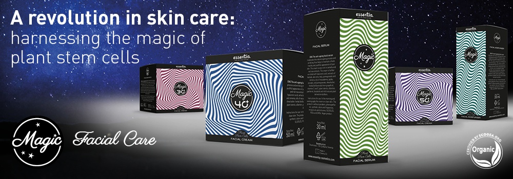 Magic linija: prirodna anti-age njega nove generacije
