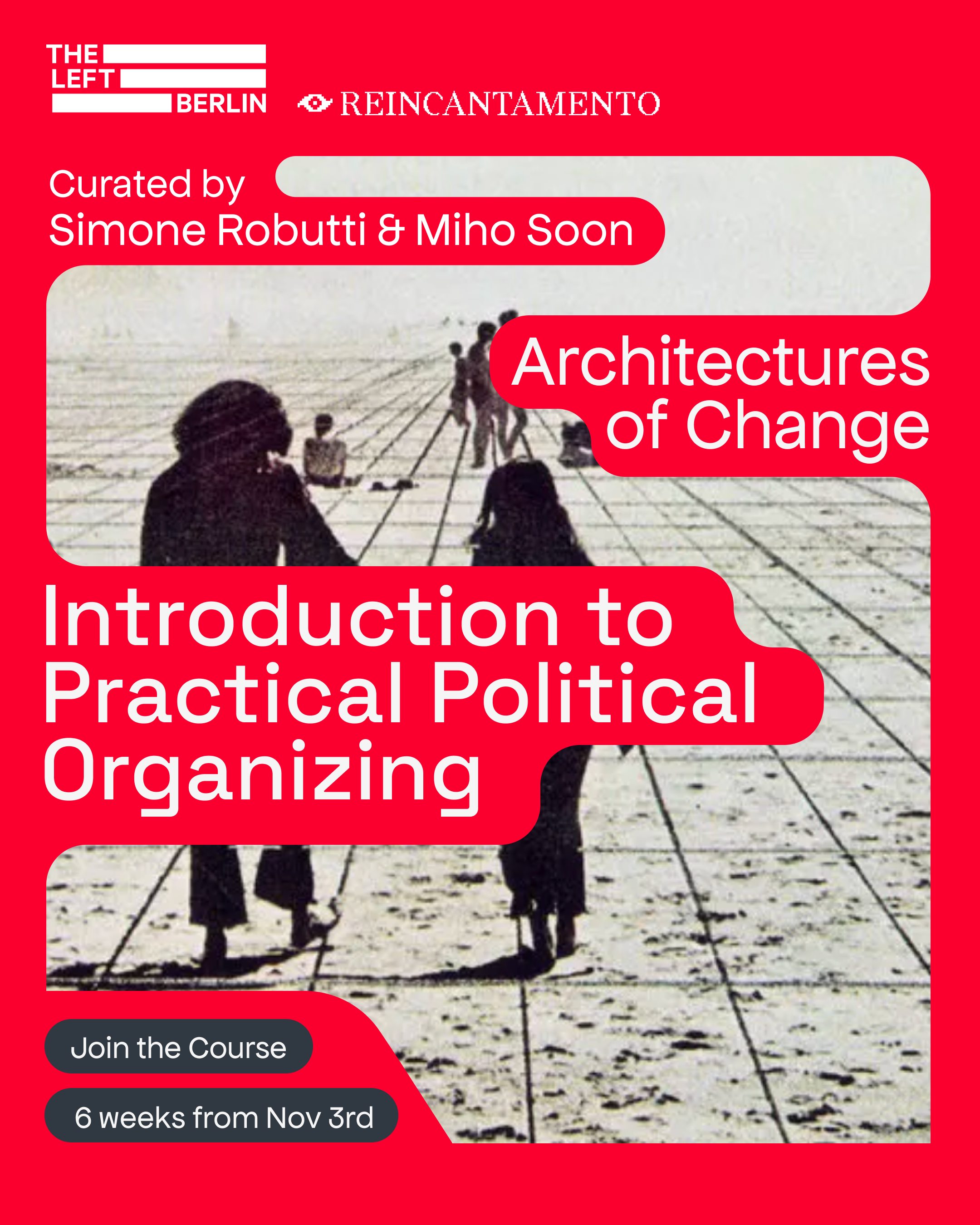 Architectures of Change