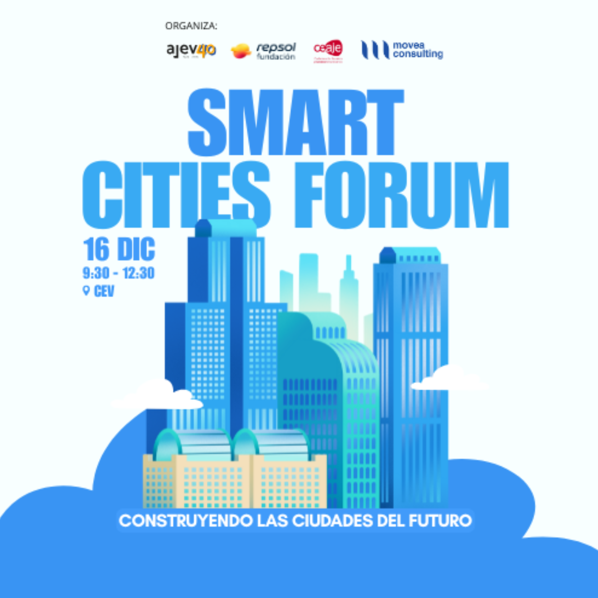 Smart Cities Forum AJEV