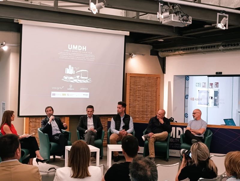 Urban Mobility Data Hub