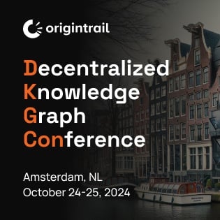 DKGcon 2024 conference artwork with Amsterdam event dates