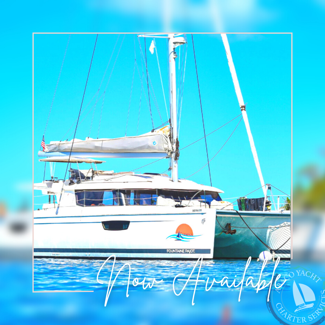 Abaco Yacht & Charter Services Power Cats - Special Feature