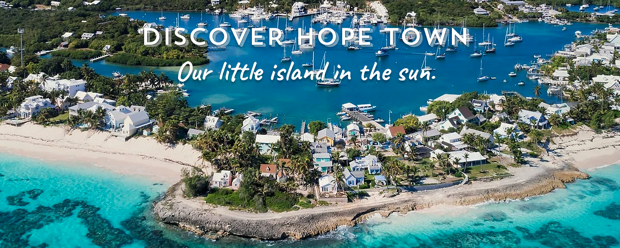 Hope Town - Abaco Bahamas Charter Destinations