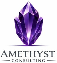 Amethyst Consulting Logo