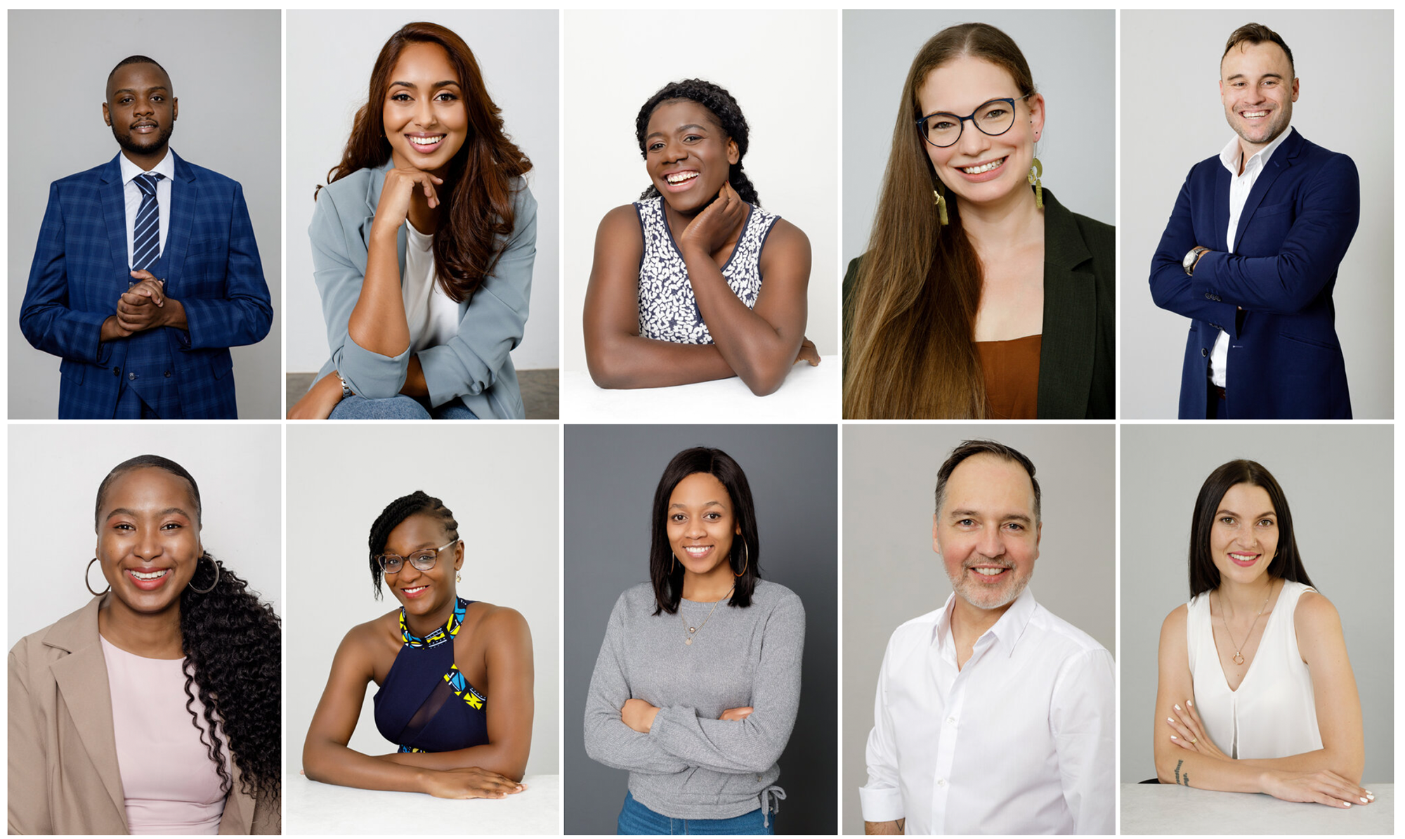 June 2022 Express Headshots Highlights