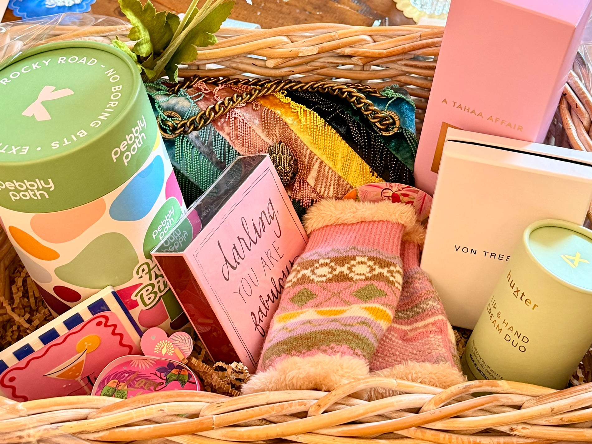 Ferguson Finch in-store wishlist and gifting
