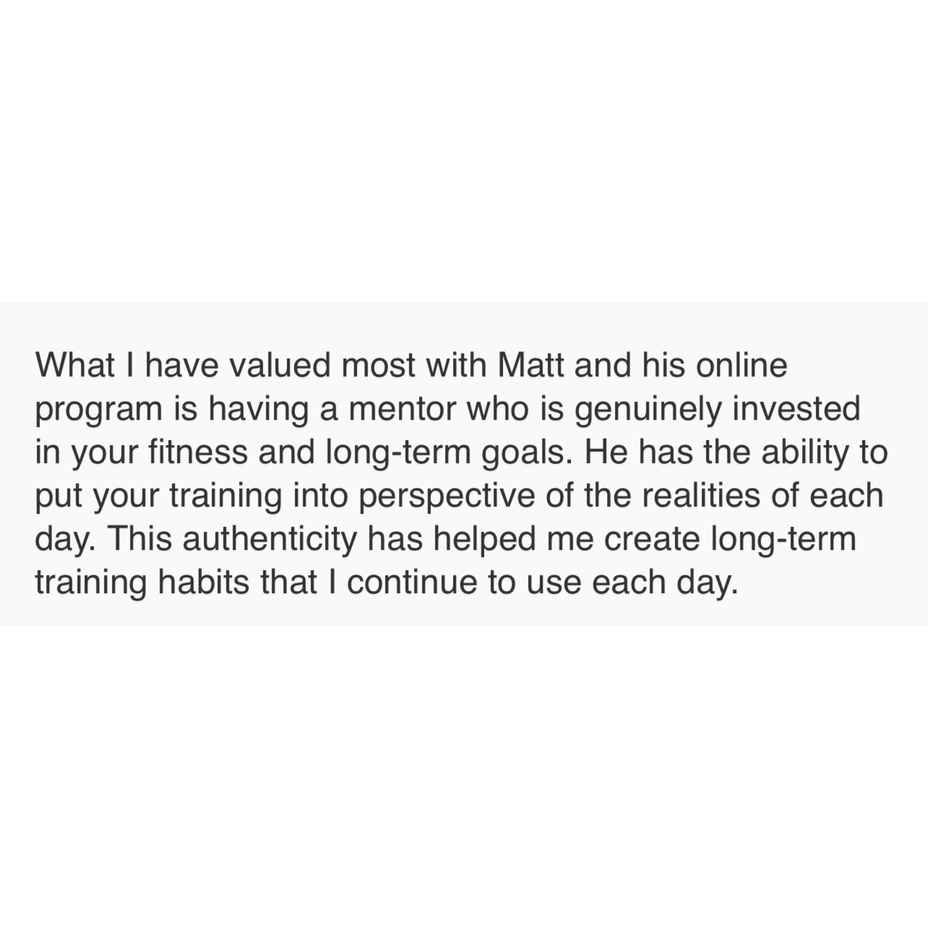 Noah's original message