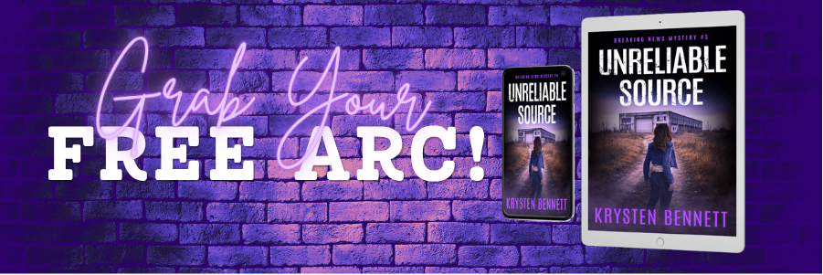 Grab your free ARC!