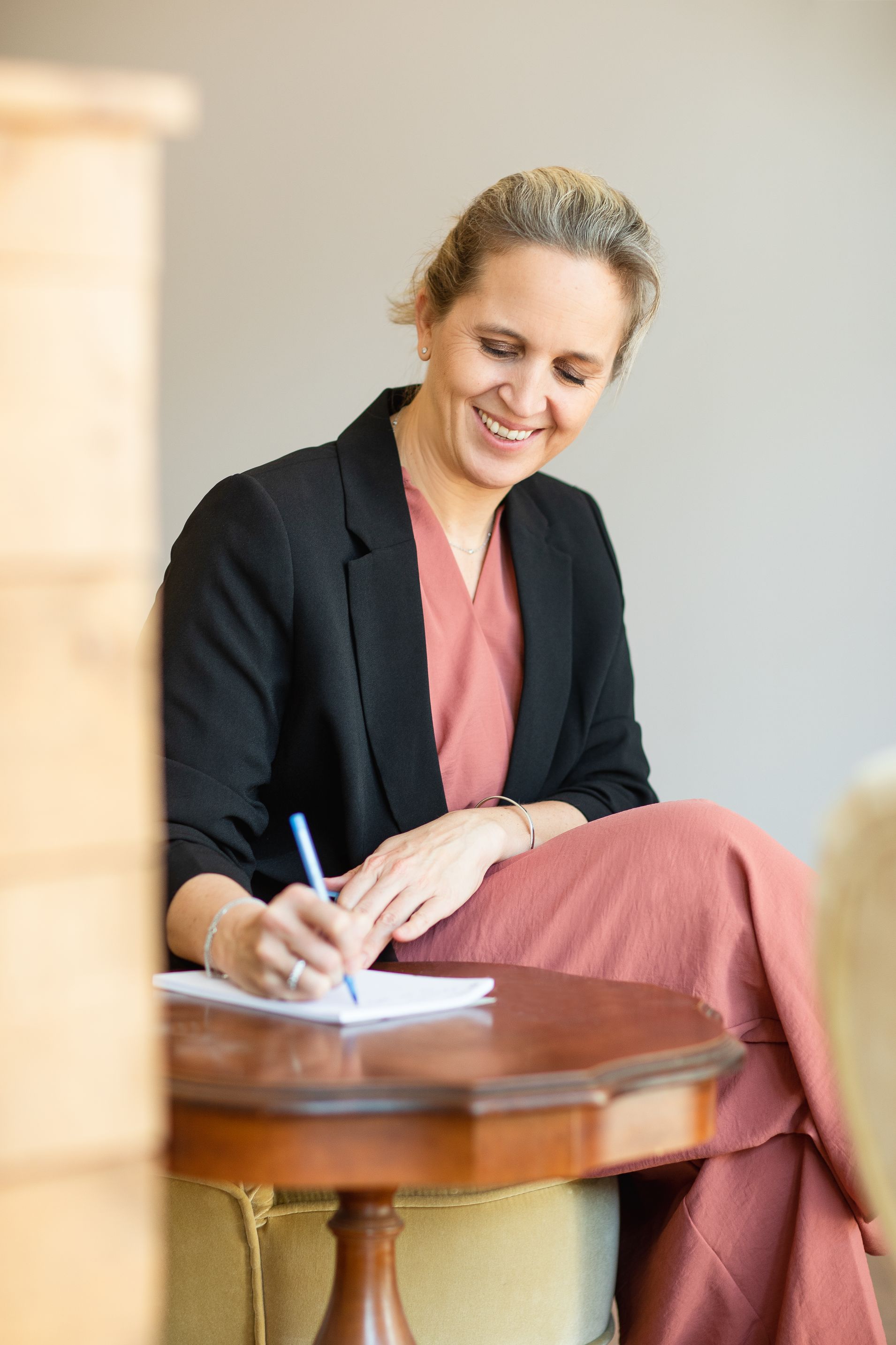Verena Nabrotzky — Coach und Trainerin
