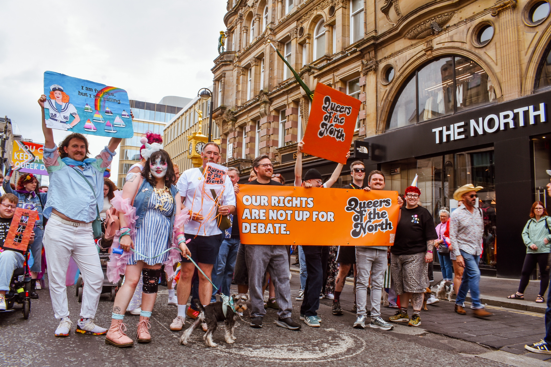 Newcastle Pride 2026: Your Inspiring Messages