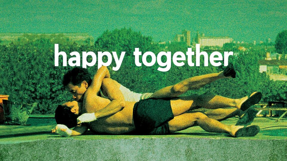 'Happy Together' (1997) Film Review