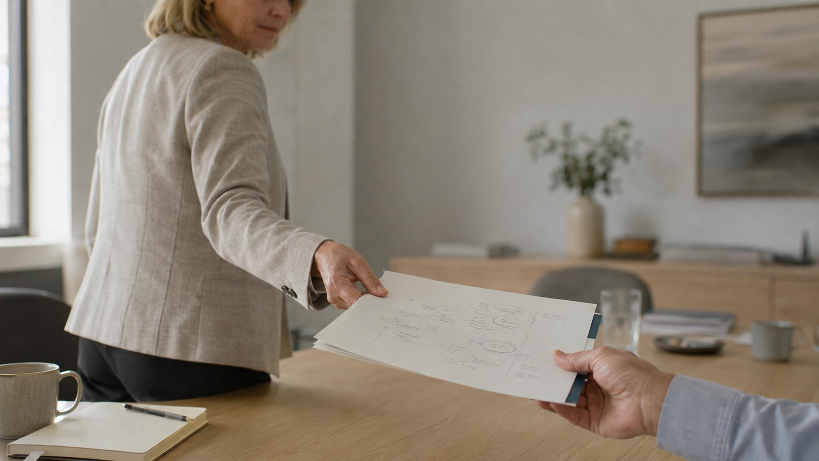 How to Turn Your Judgement Into Systems Other People Can Use