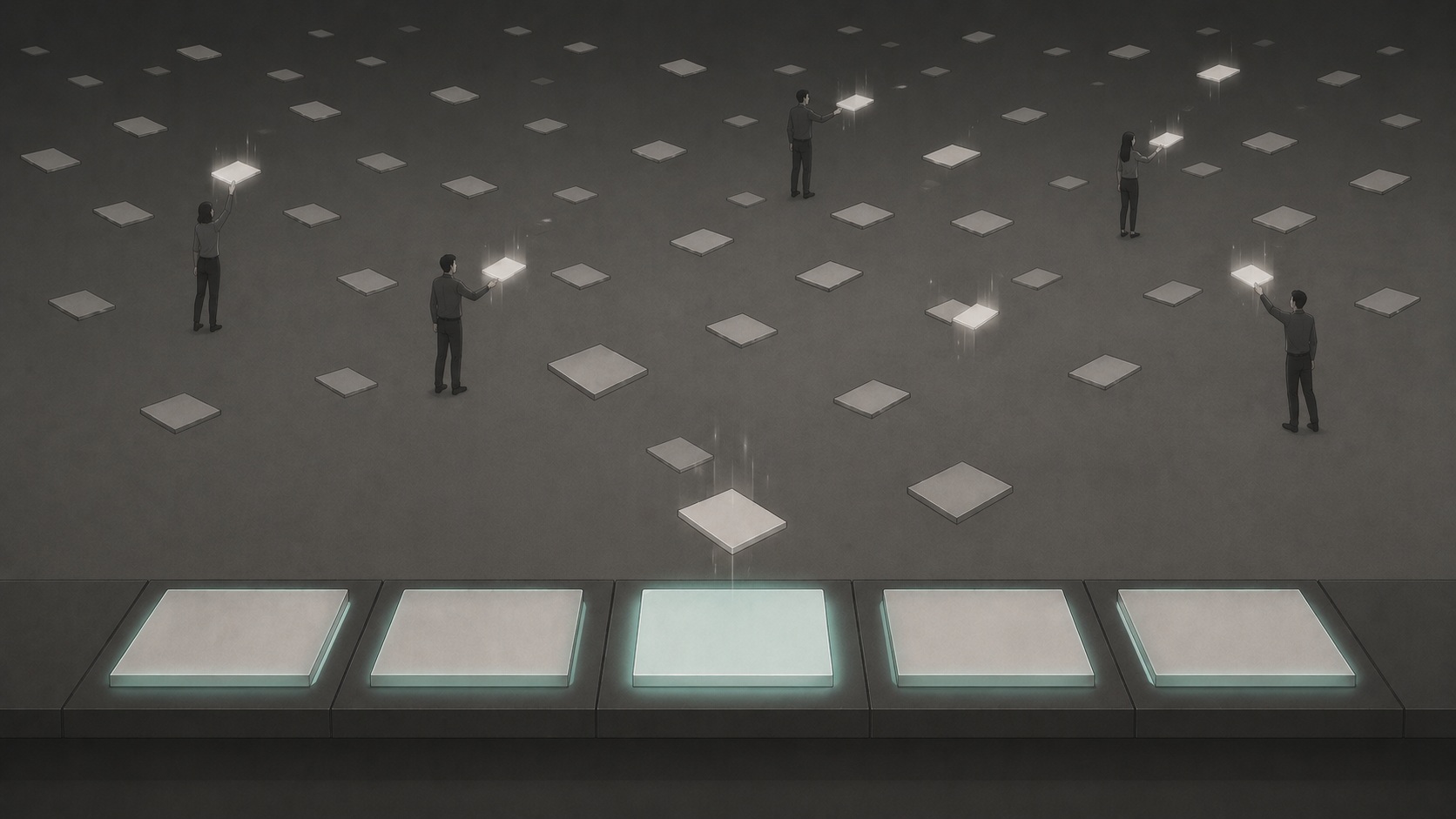 How to Keep Up With AI Without Chasing Every New Tool