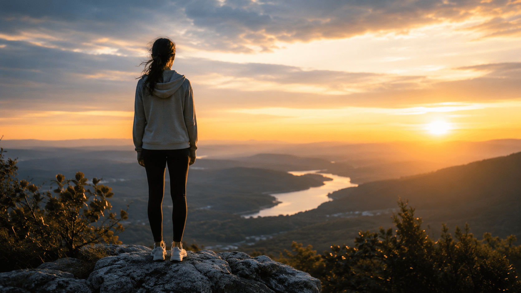 Le jour où l’on décide de vivre comme si tout était possible