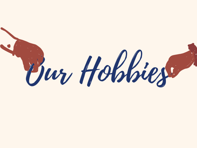 What Hobby Do You Share?
