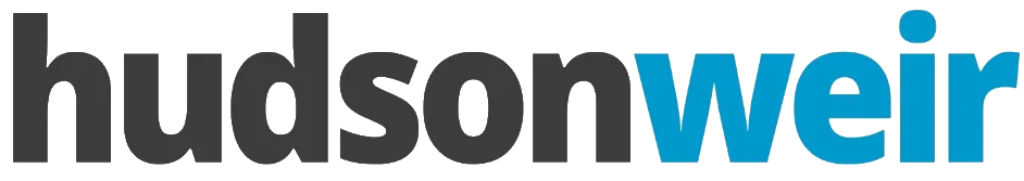 Hudson Weir Full Logo