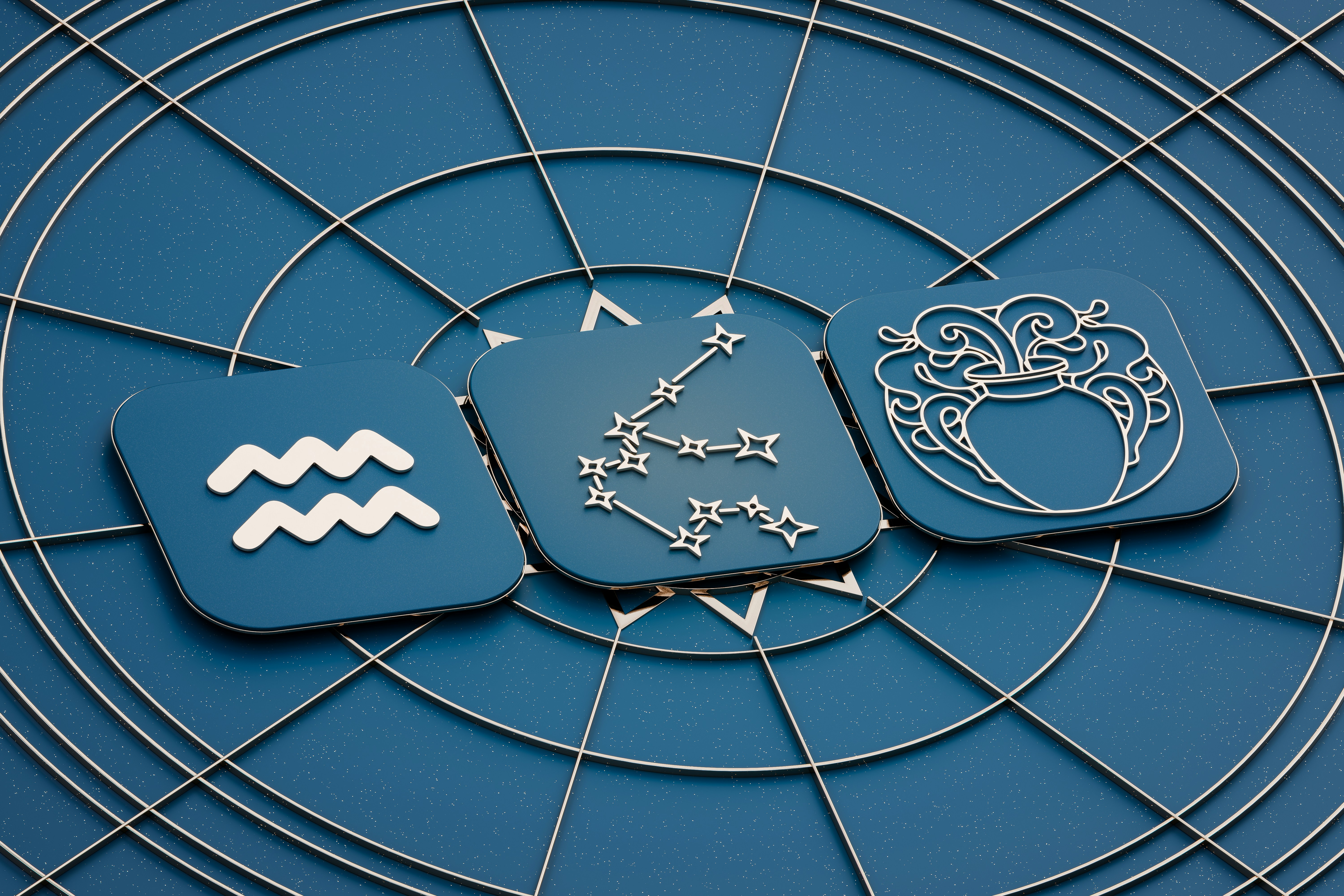 Aquarius Shadow Work: The 8 Patterns Quietly Running Your Life