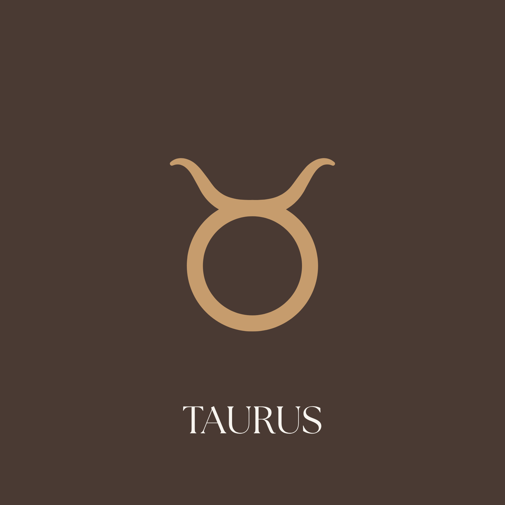 Taurus Shadow Work Guide snippet - espresso background