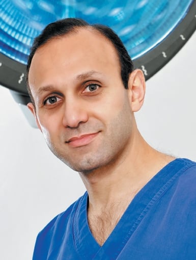 Dr Laith Barnouti