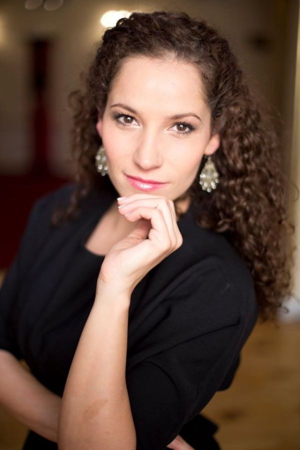 Vágó Bernadett