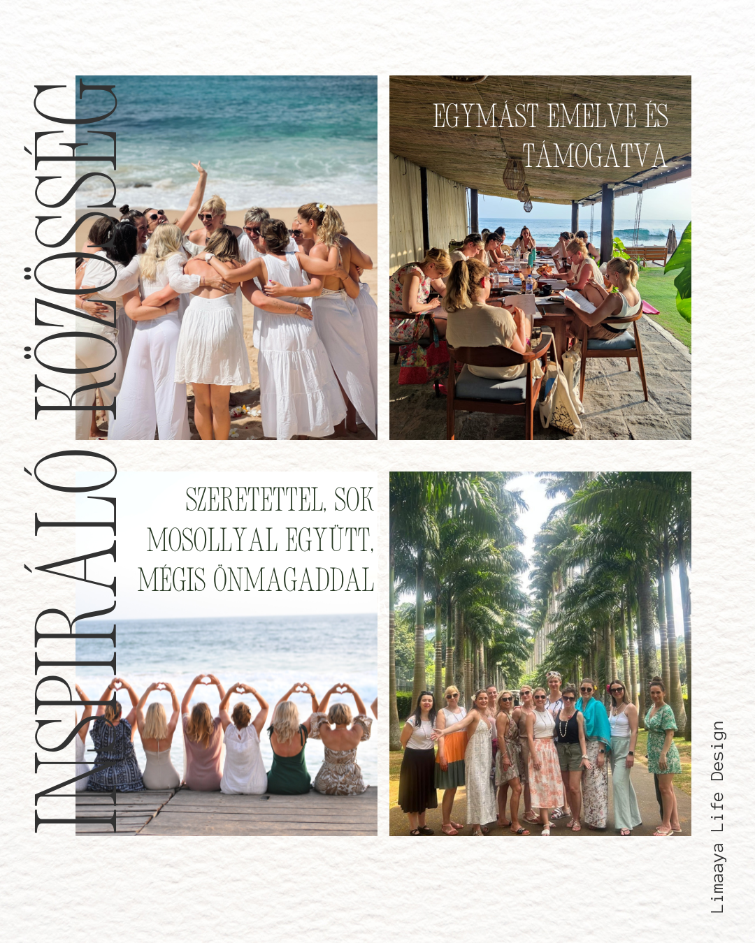 Srí Lanka-i Manifesztációs Retreat