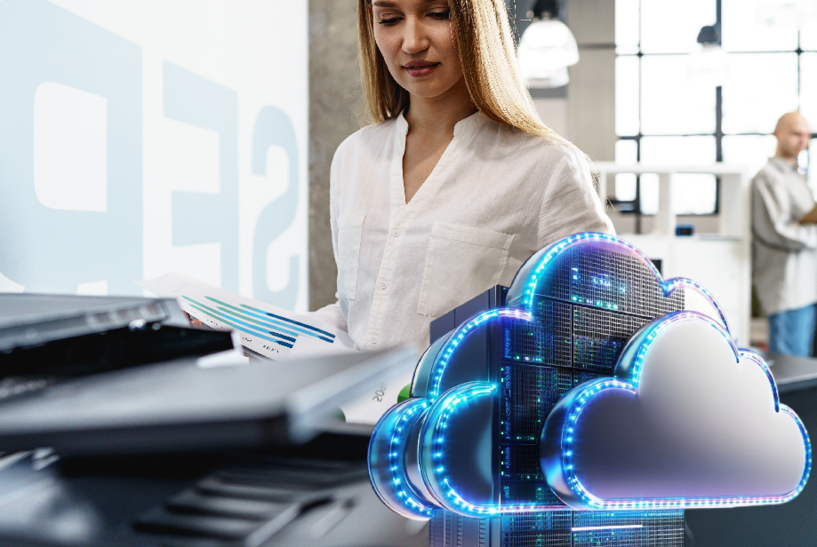 Masterclass De Servicios De Digitalización Para La Nube