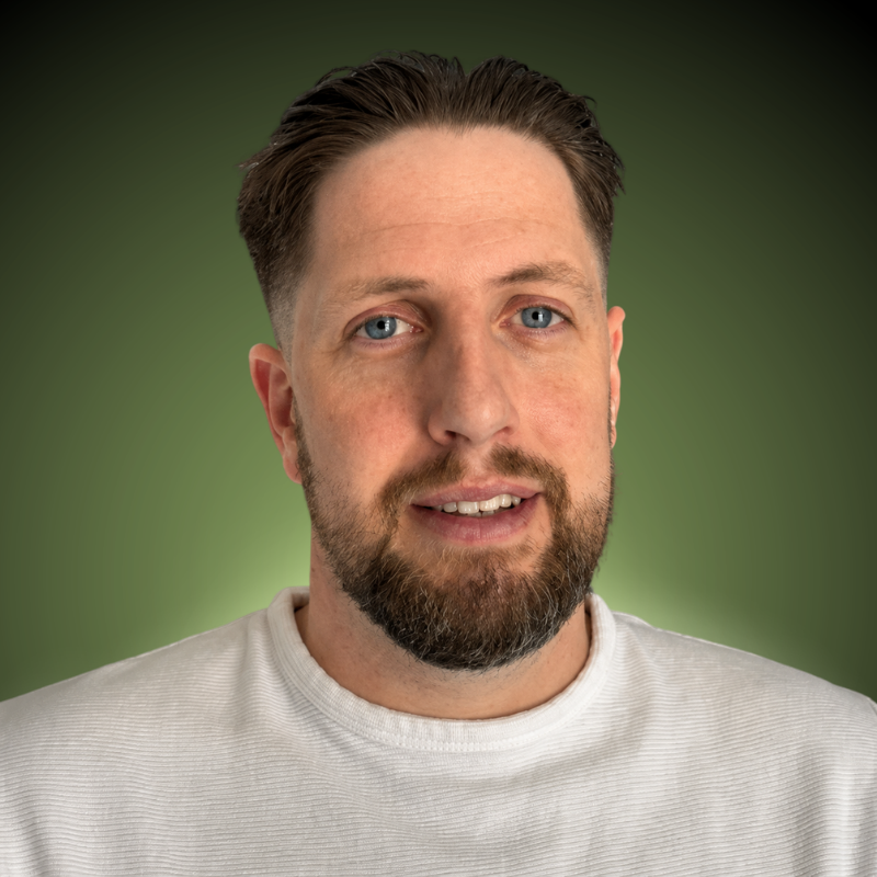 Alex Smart, mental performance coach