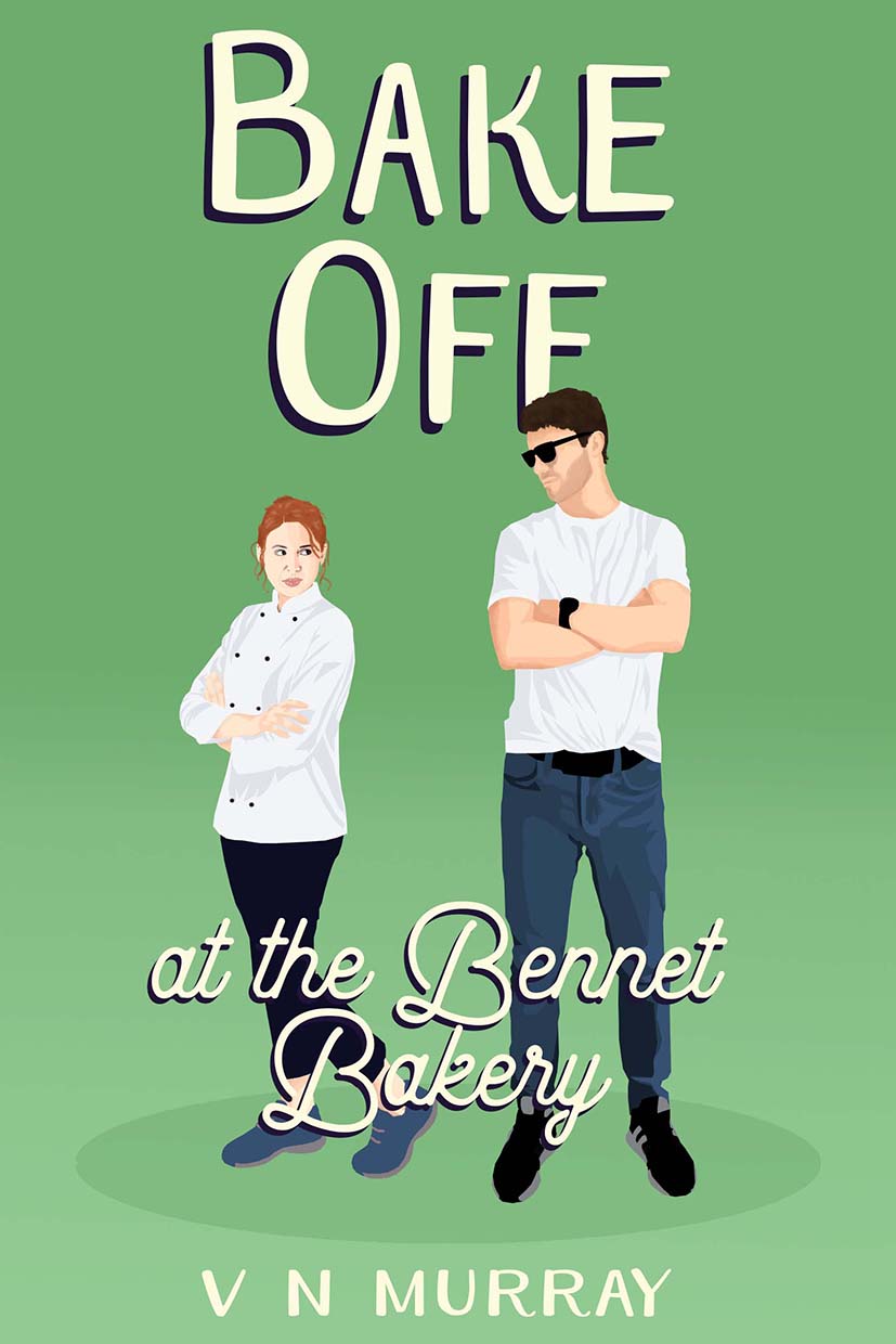 Bake Off at the Bennet Bakery