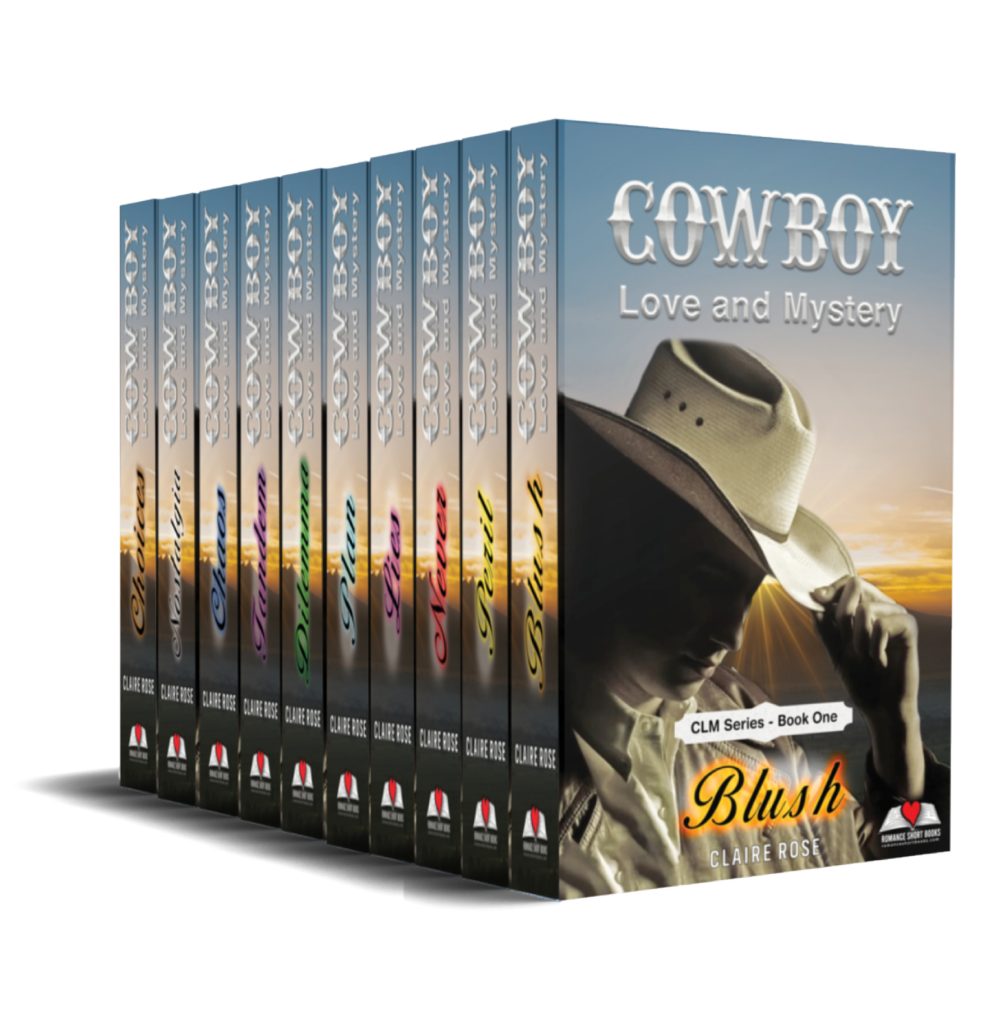 Cowboy Love & Mystery ❤️📕 Western Suspense Romance eBooks Series - Share Your FREE eBook Now @ cowboyloveandmystery.com