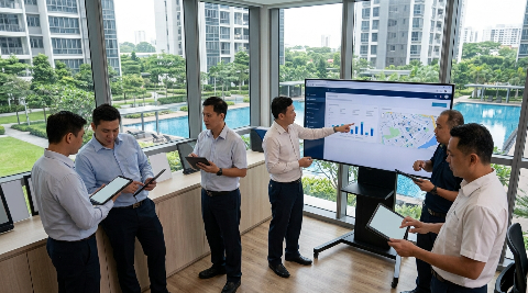 Building Managers and Managing Agents