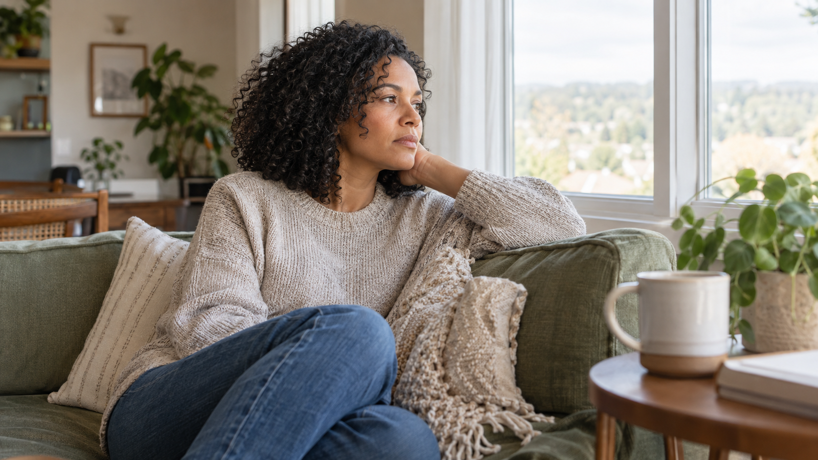 Depression Doesn't Always Look Like Sadness: Signs People Often Miss