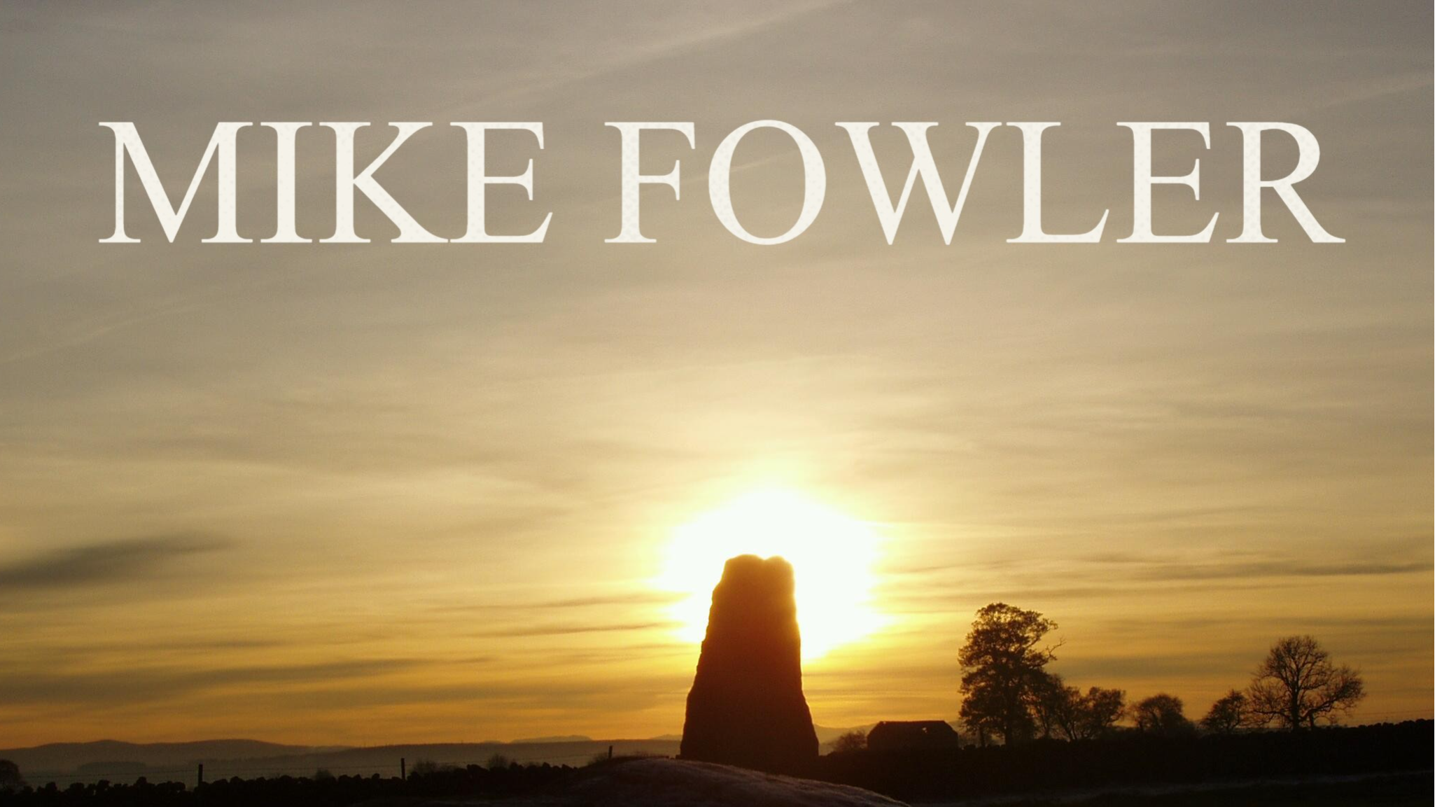 MIKE FOWLER