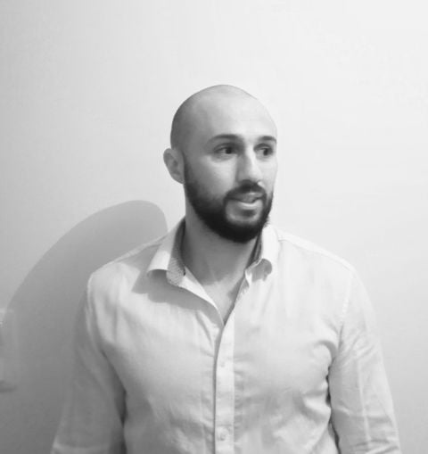 Julien Minot, coach sportif