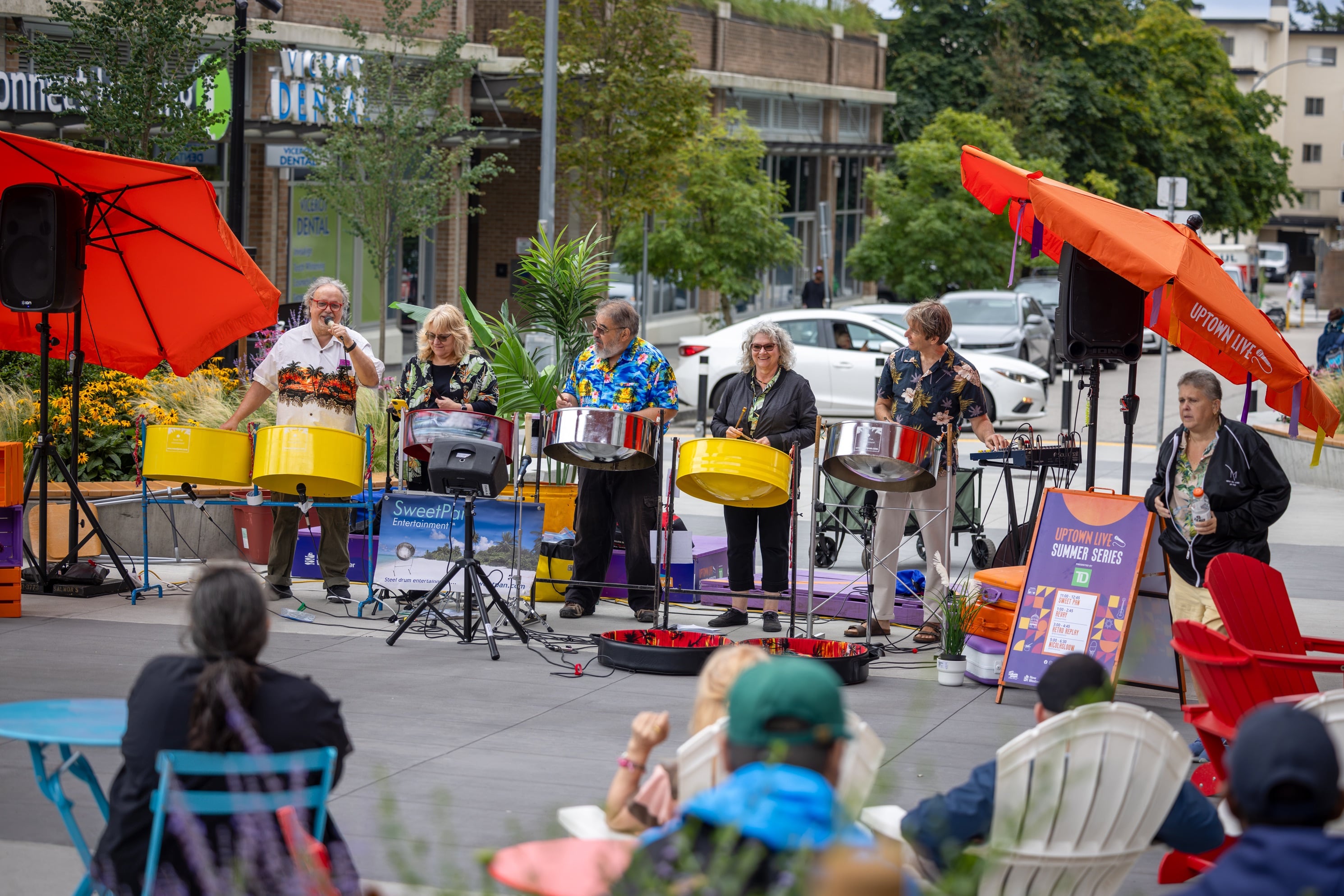 Uptown Live Closes Out 2026 With Bigger Stage And Over 20 Performers
