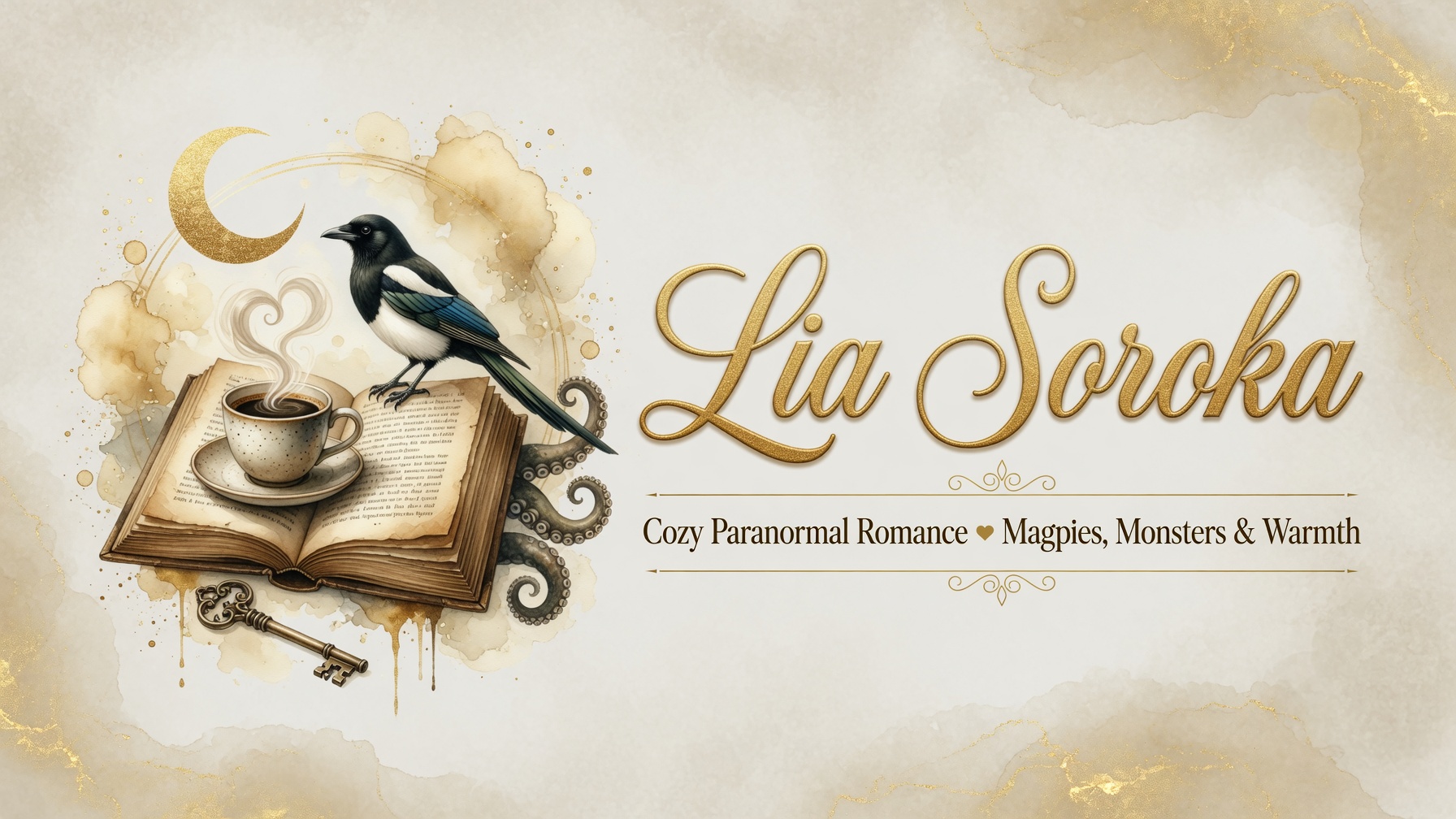 Lia Soroka logo