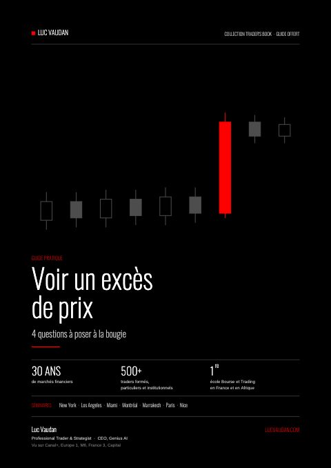 Couverture du guide gratuit Voir un excès de prix