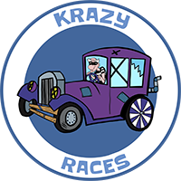 Krazy Races Logo