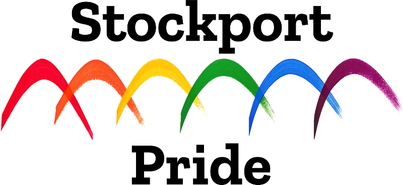 Stockport Pride Logo