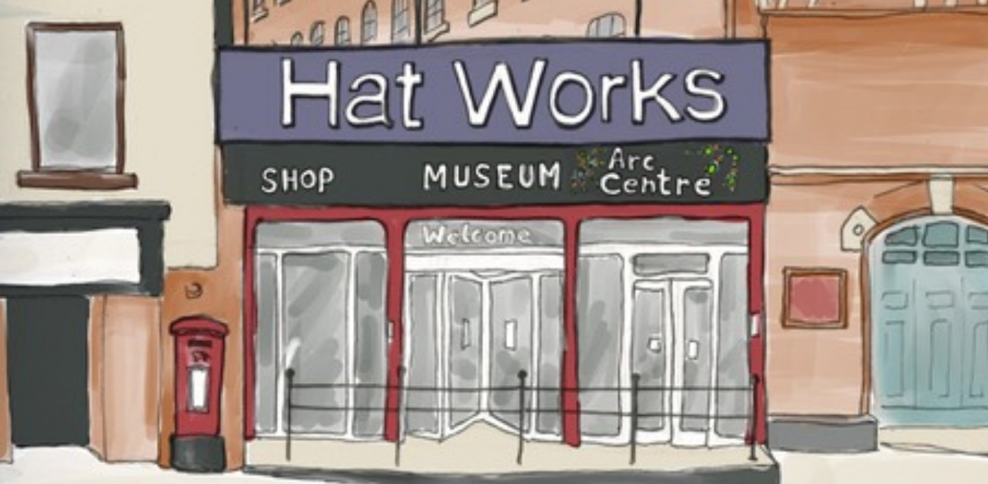 Hat Works Art Centre Image