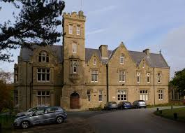Bruntwood Hall Building