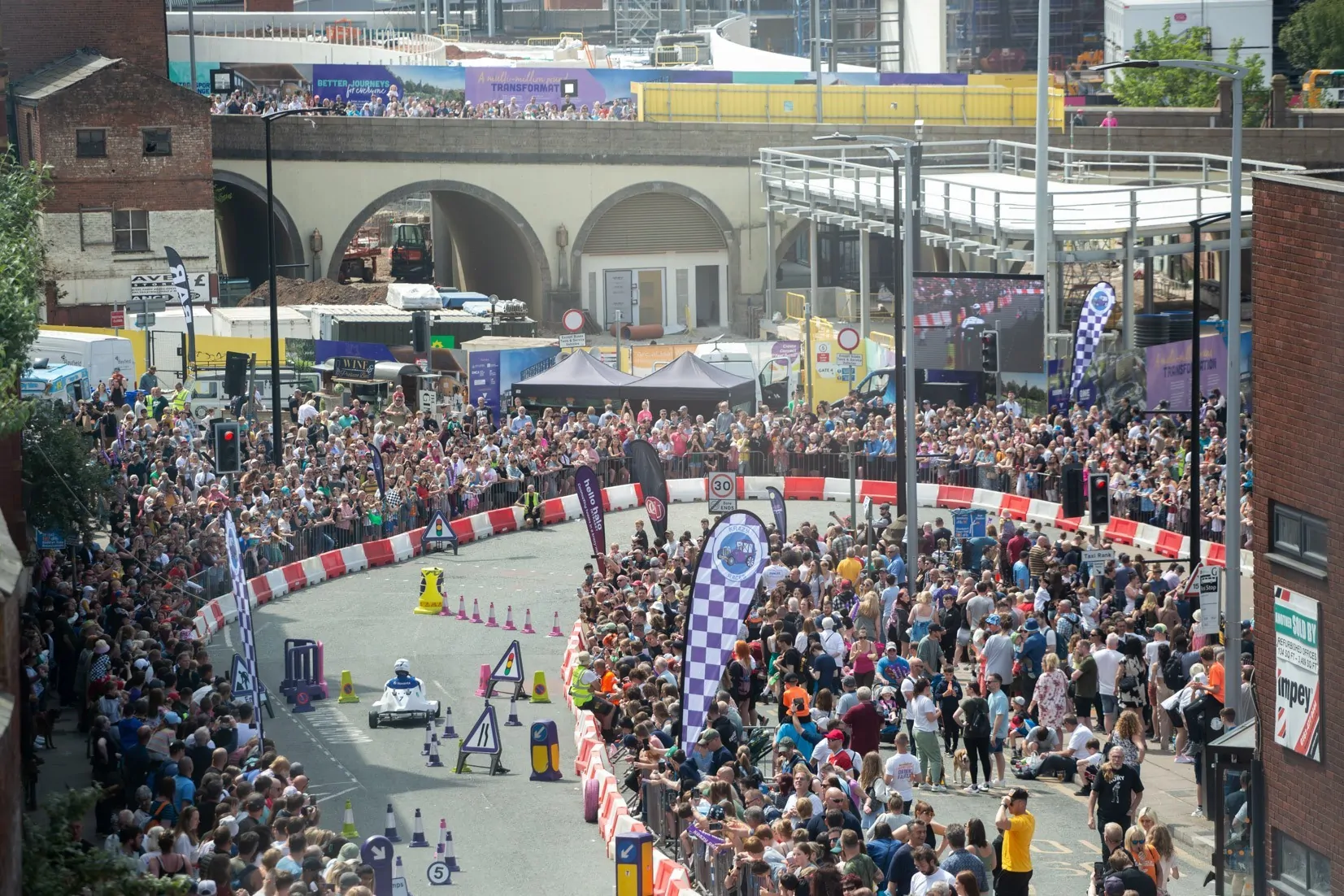 Krazy Races Picture
